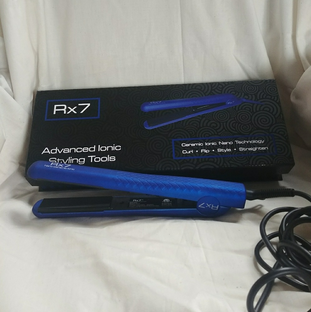 Ceramic Flat Iron Straightener